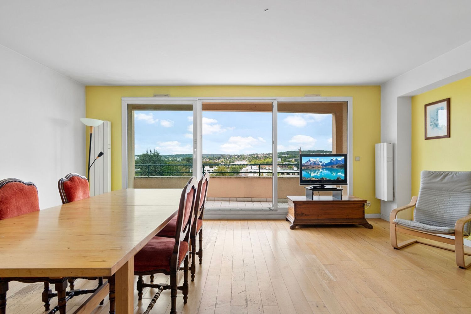 Appartement à vendre, 101m², Saint-Germain-en-Laye