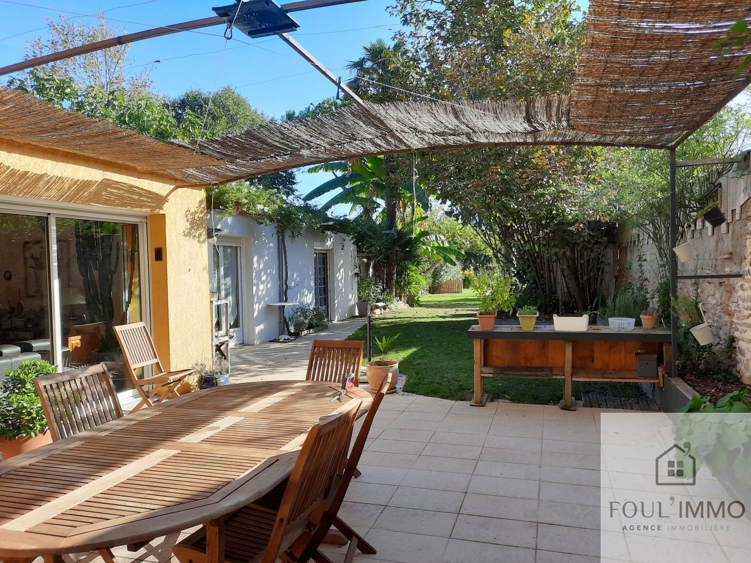 Maison à vendre, 203m², Agen