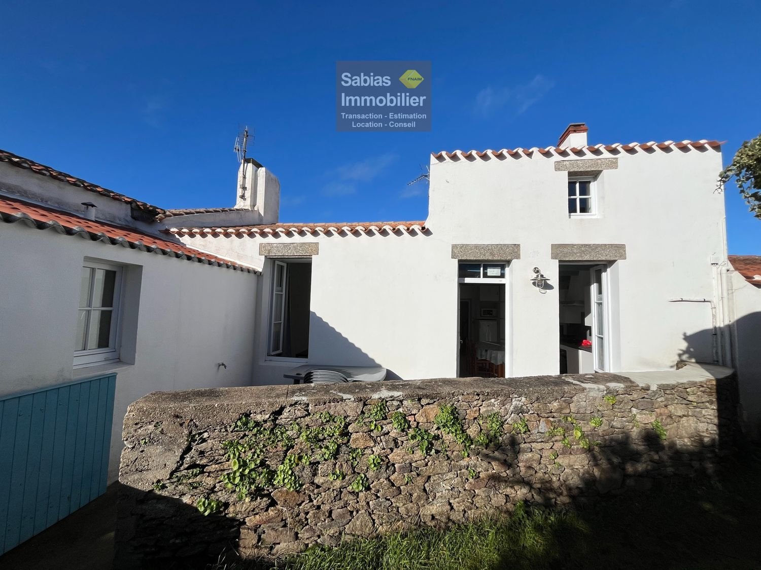 Maison à vendre, 64m², L'Île-d'Yeu