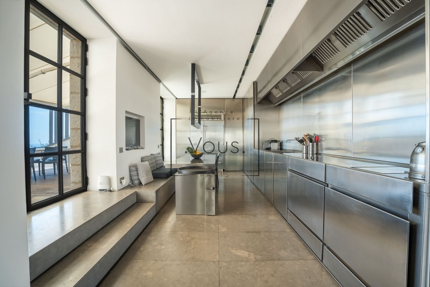 Maison à vendre, 560m², Villefranche-sur-Mer
