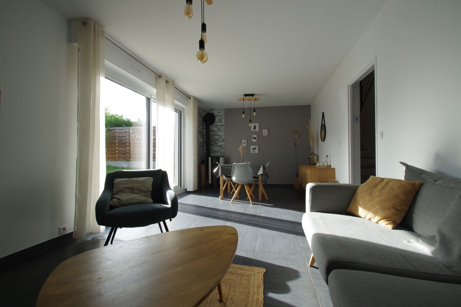 Maison à vendre, 106m², Vertou