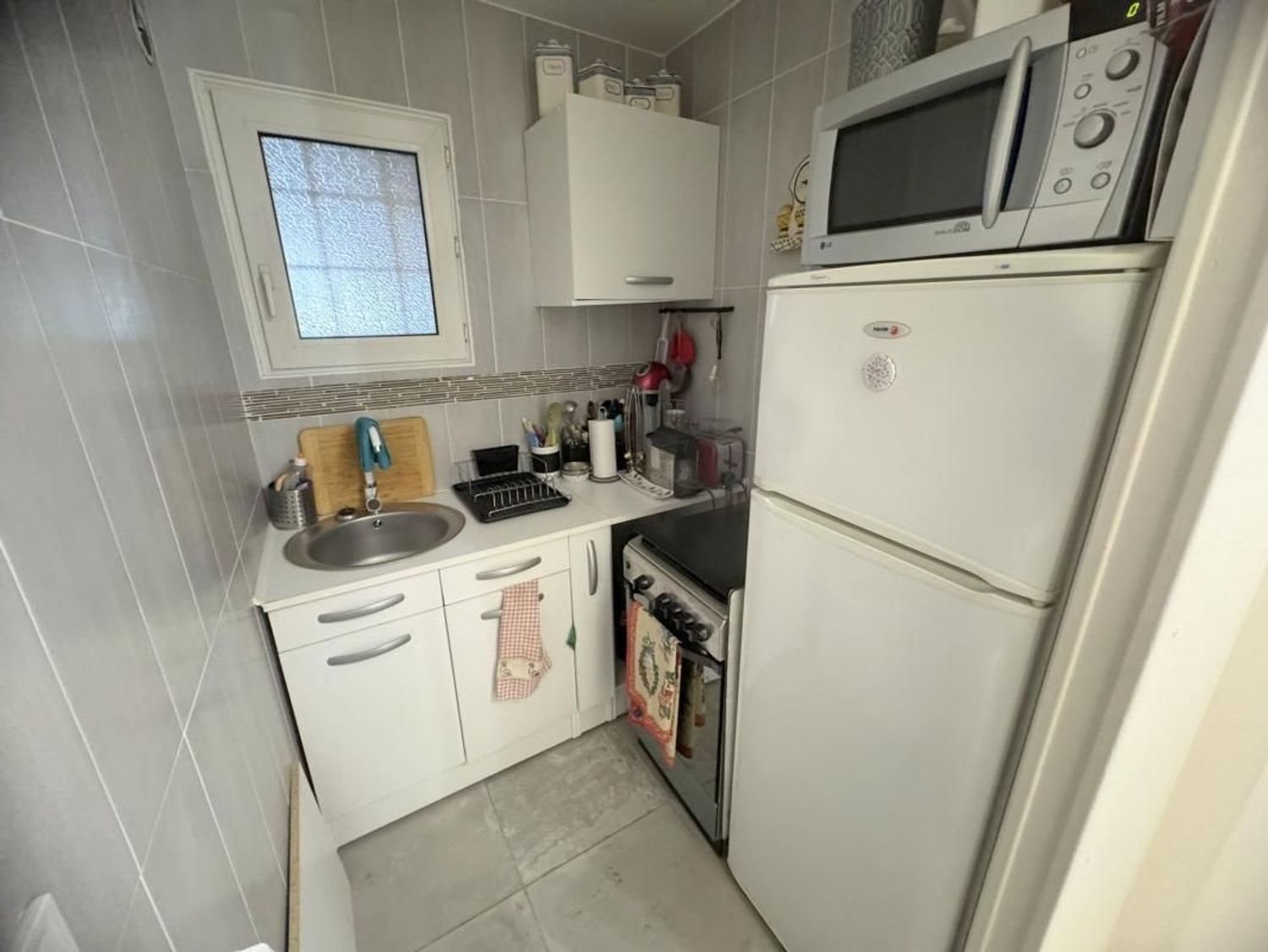 Appartement à vendre, 41m², Villeparisis