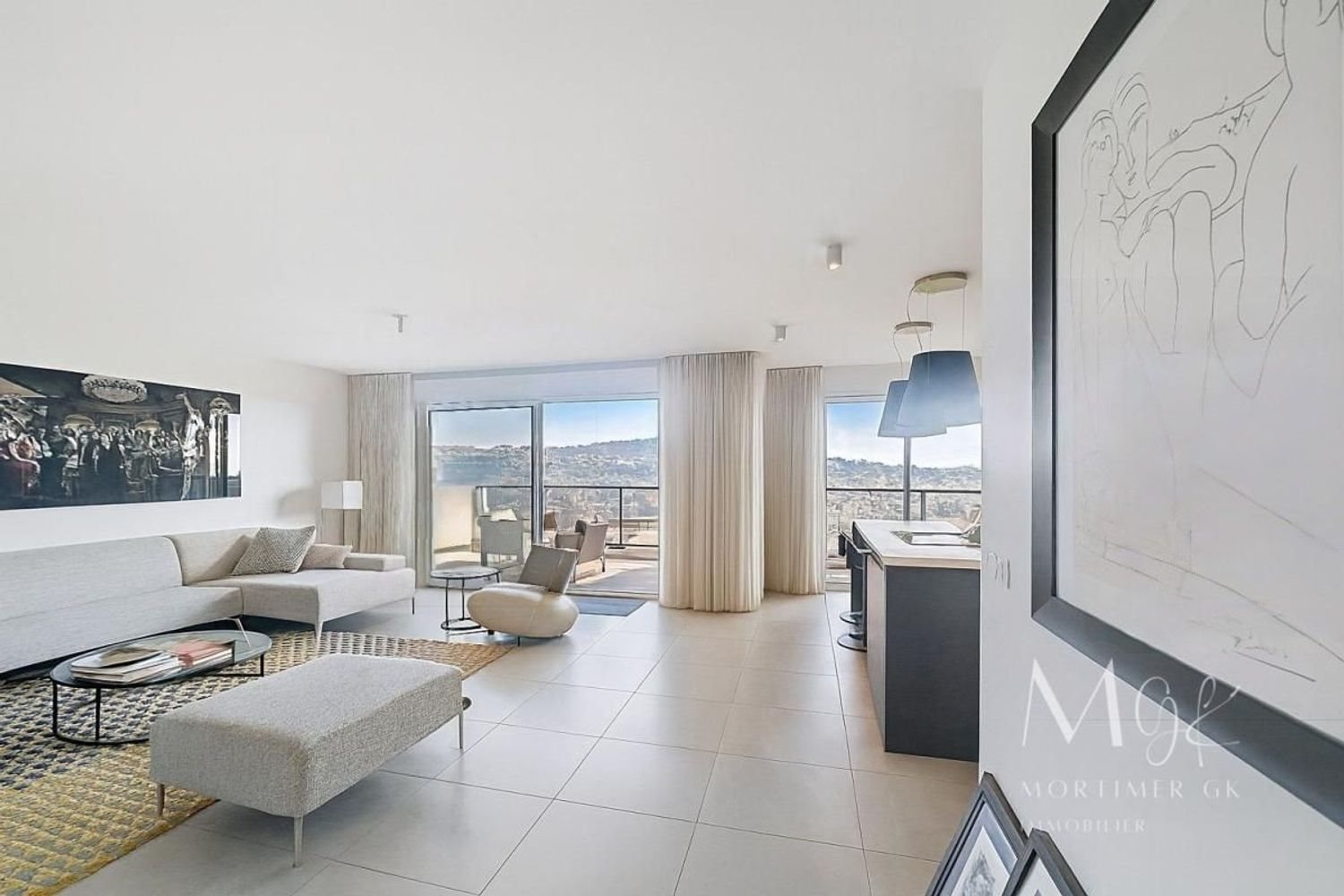 Appartement à vendre, 83m², Cannes