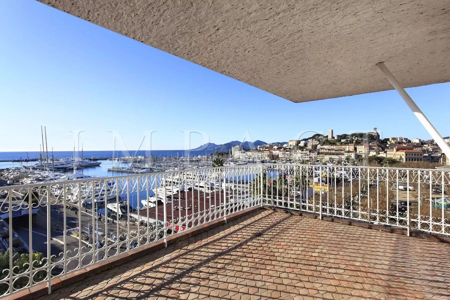 Appartement à louer, 94m², Cannes