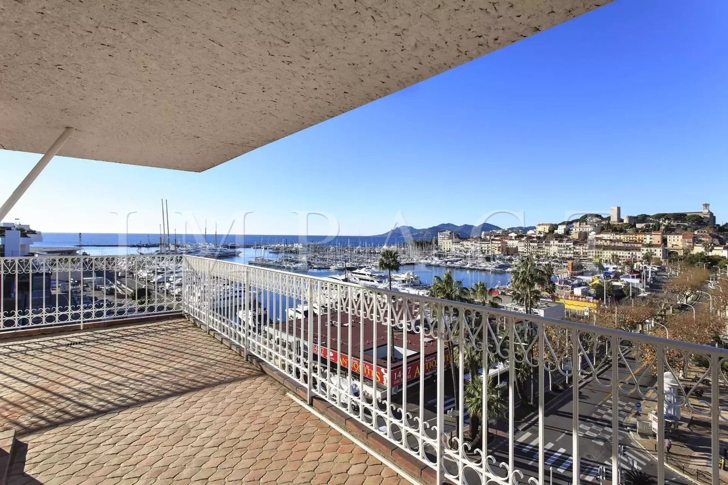 Appartement à louer, 94m², Cannes