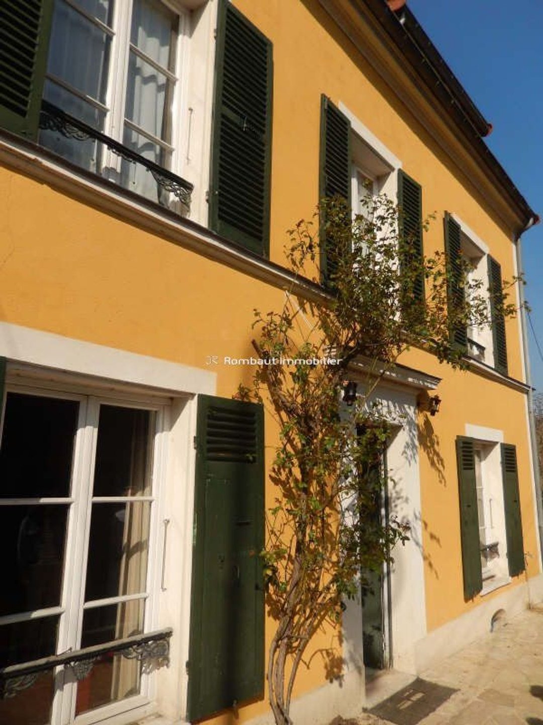 Maison à vendre, 180m², Bougival
