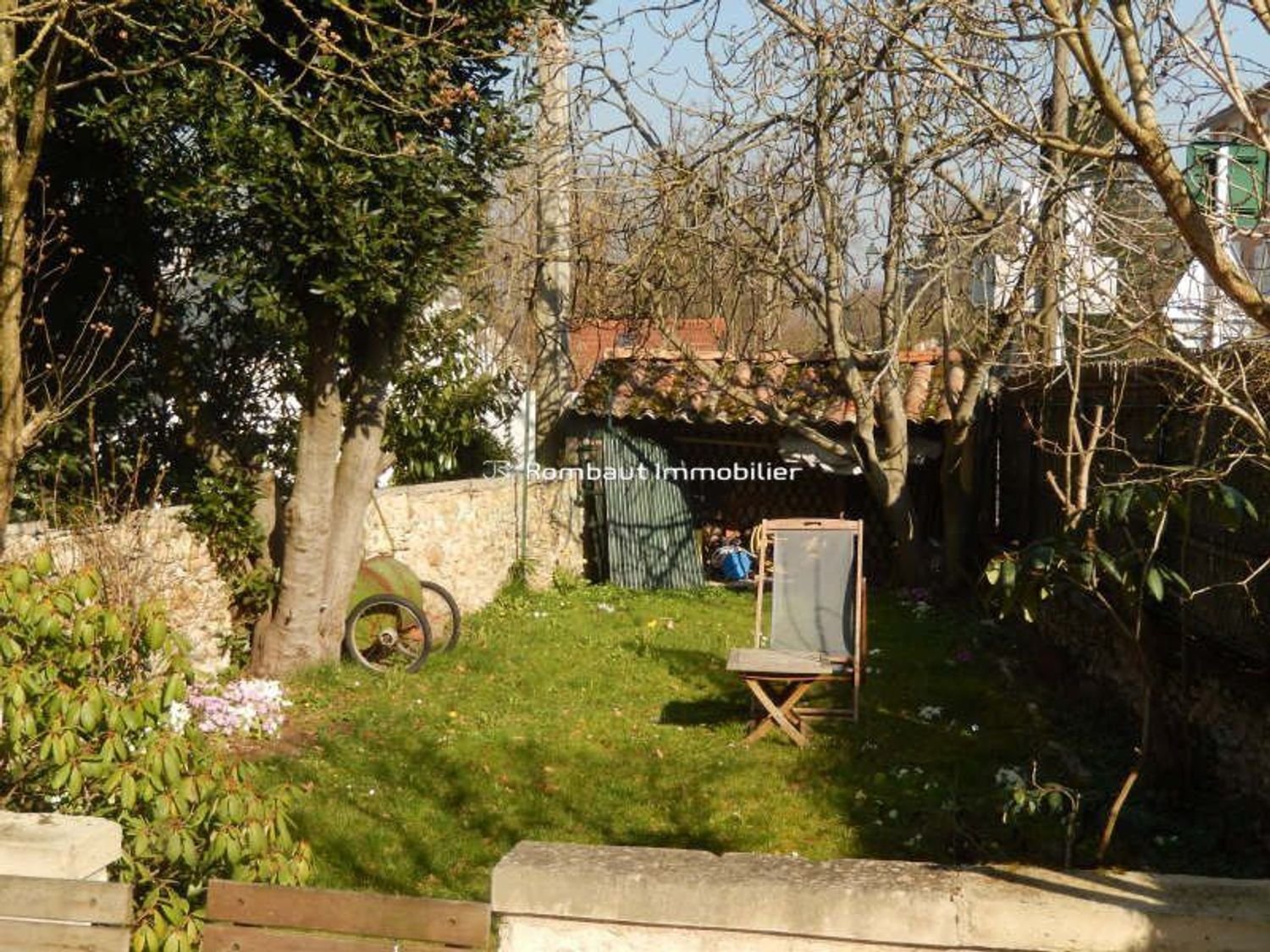 Maison à vendre, 180m², Bougival