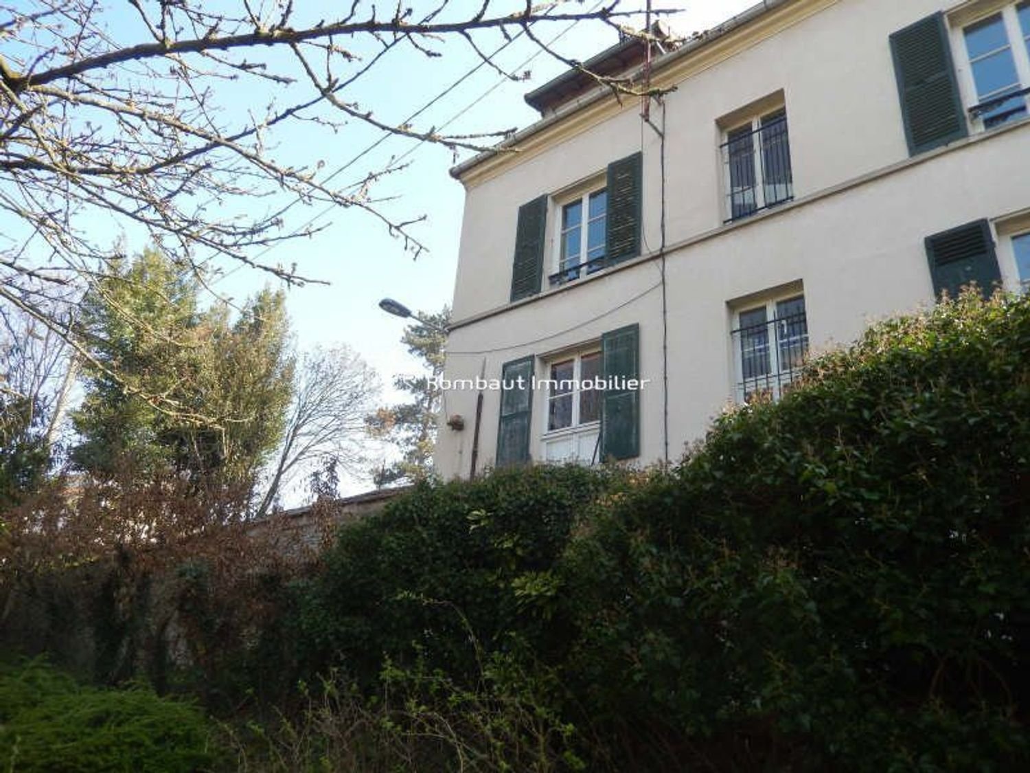 Maison à vendre, 180m², Bougival