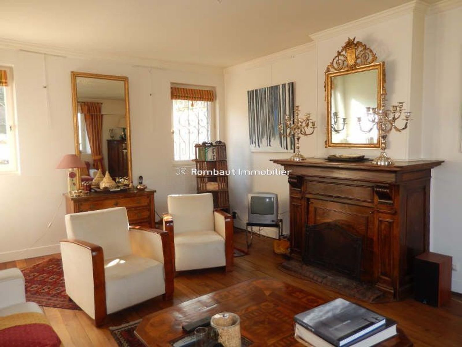 Maison à vendre, 180m², Bougival