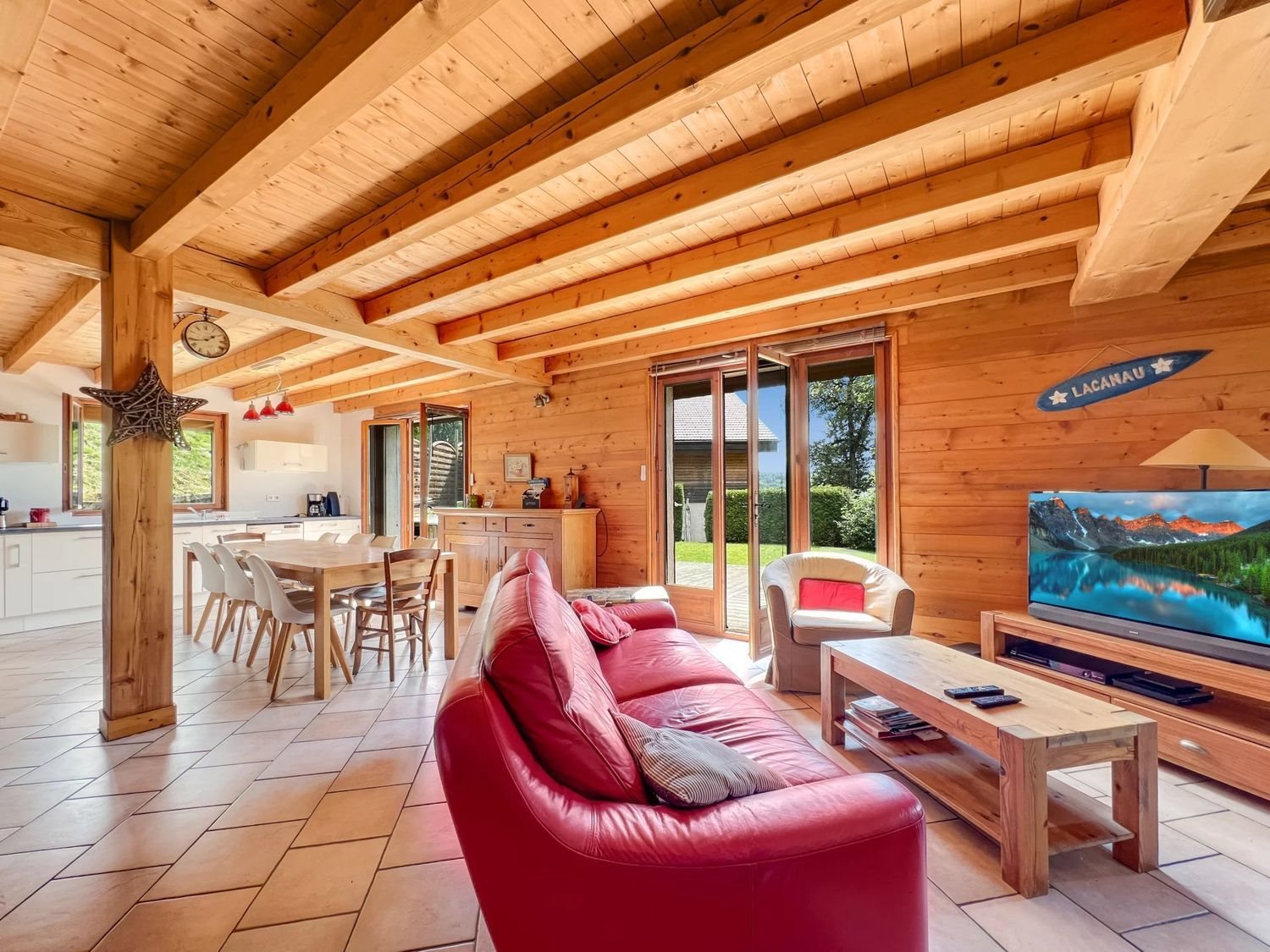 Maison à vendre, 112m², Arâches-la-Frasse (Les Carroz d'Arâches)