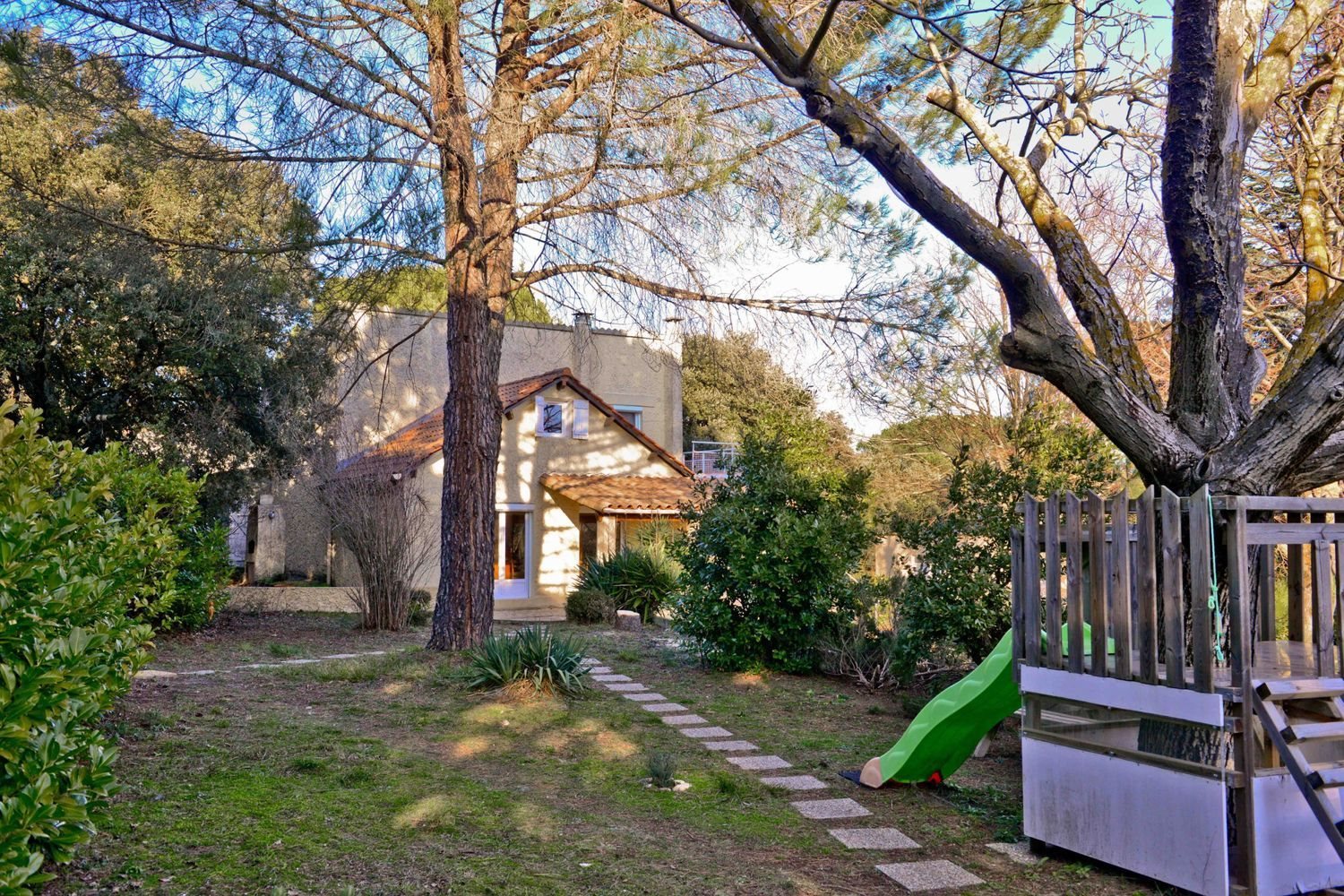 Maison à vendre, 121m², Pouzilhac