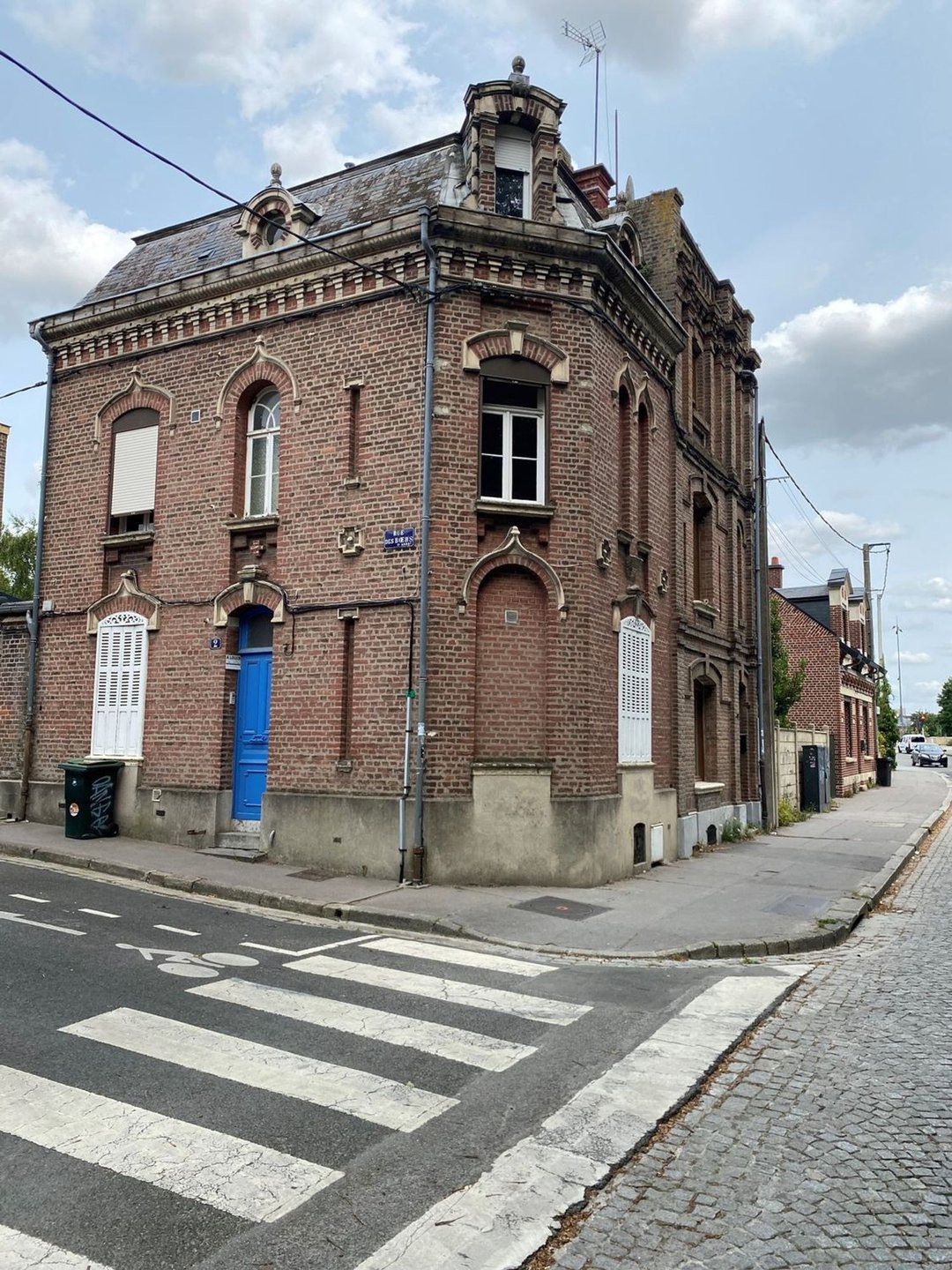 Appartement à louer, 15m², Amiens