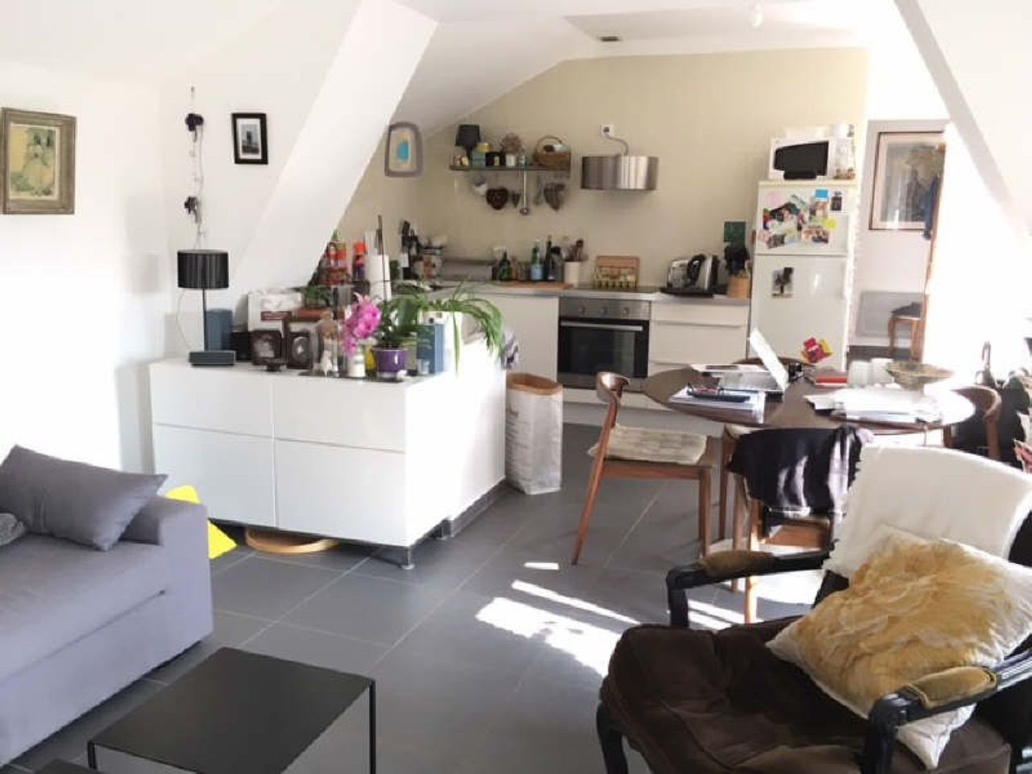 Appartement à vendre, 64m², Maulette
