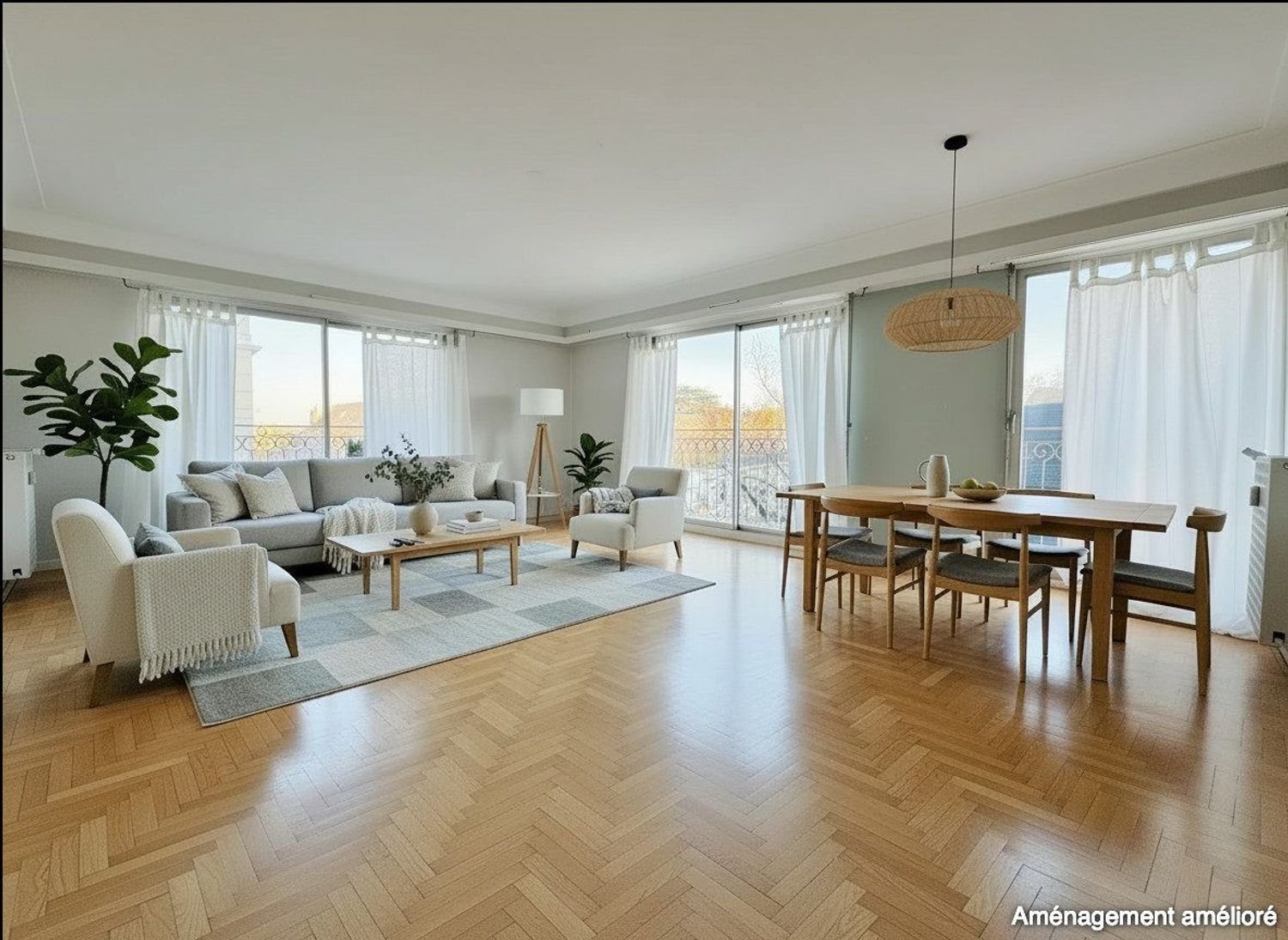 Appartement à vendre, 103m², Nantes