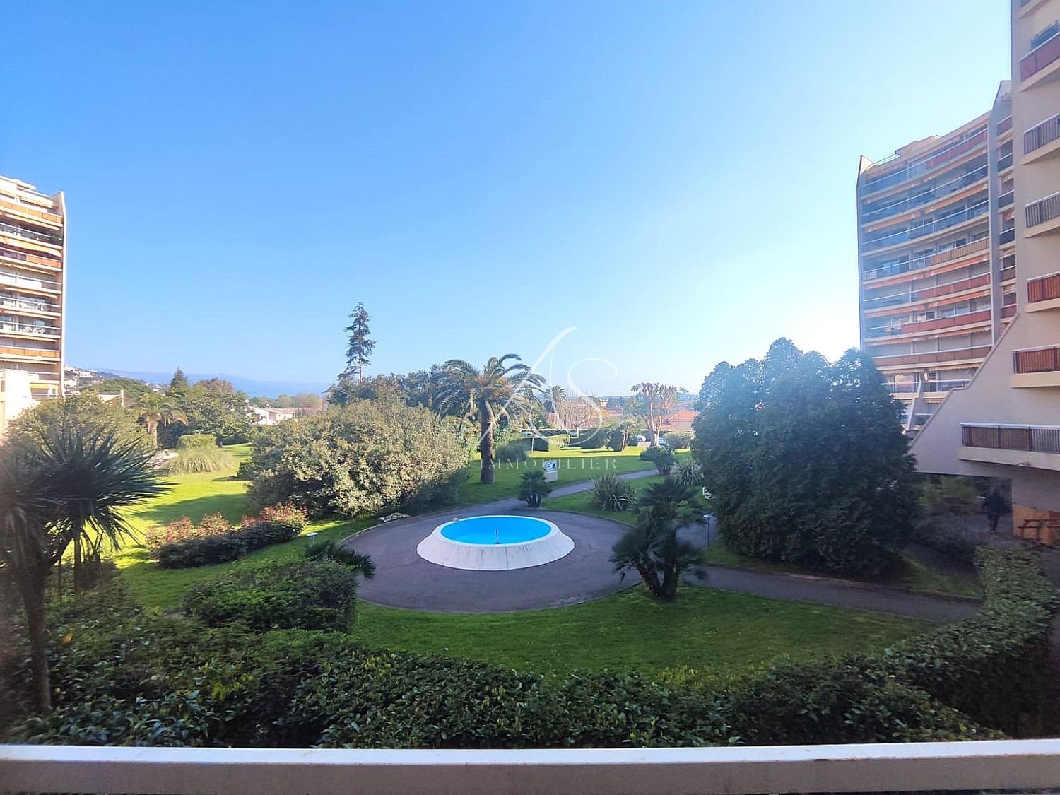 Appartement à louer, 24m², Mandelieu-la-Napoule