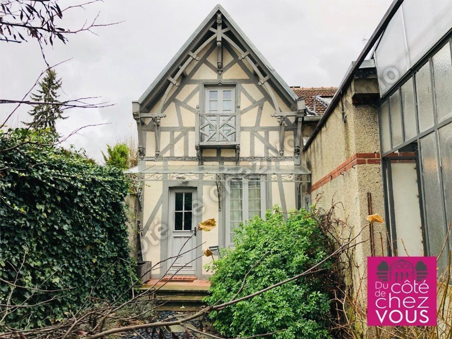Maison à vendre, 200m², Troyes