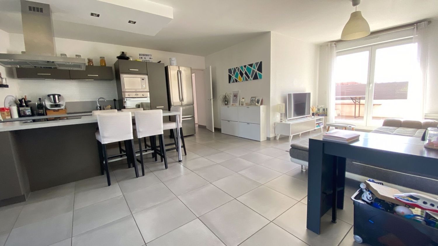 Appartement à vendre, 79m², Gardanne