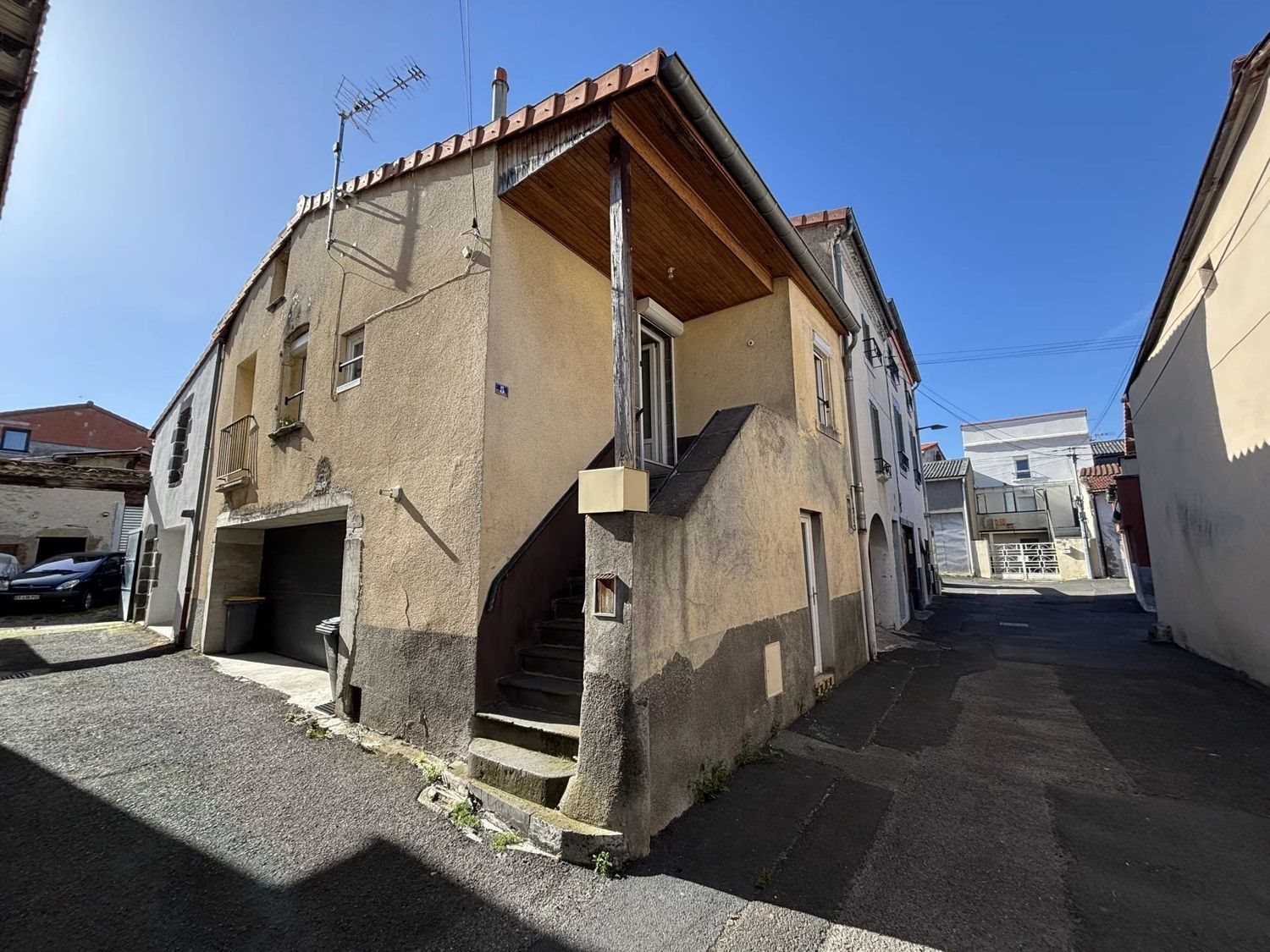 Maison à louer, 40m², Lempdes