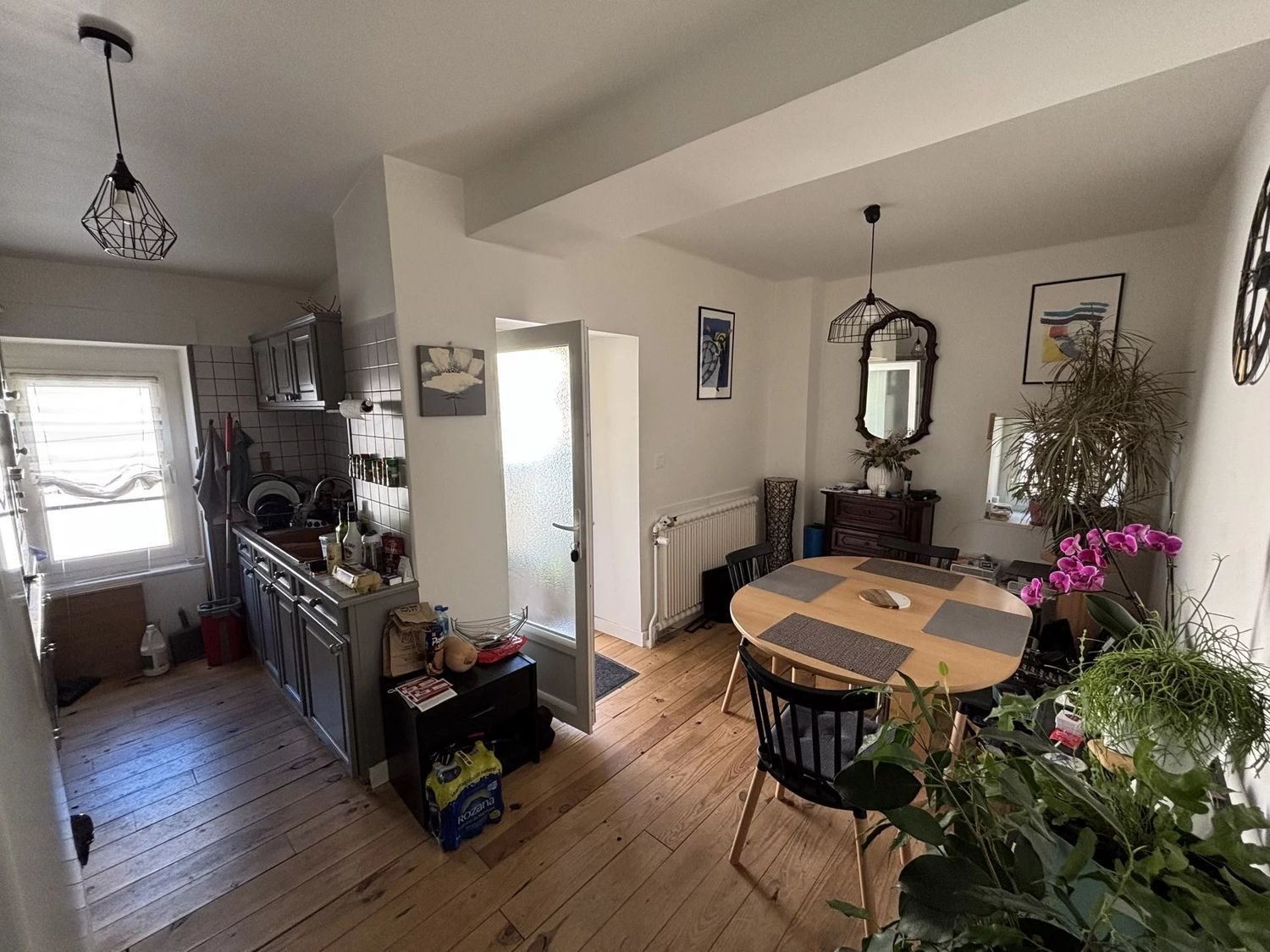 Maison à louer, 40m², Lempdes