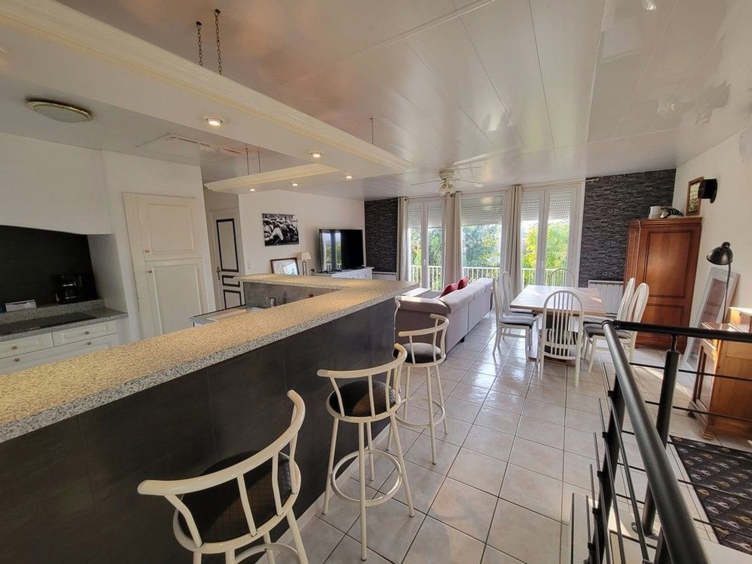Maison à vendre, 135m², Salaise-sur-Sanne