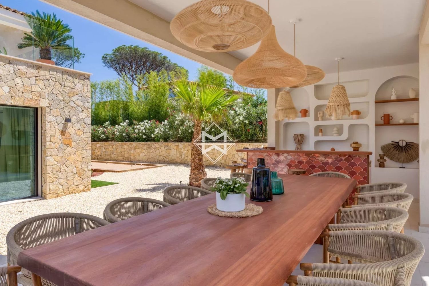 Maison à louer, 11m², Saint-Tropez