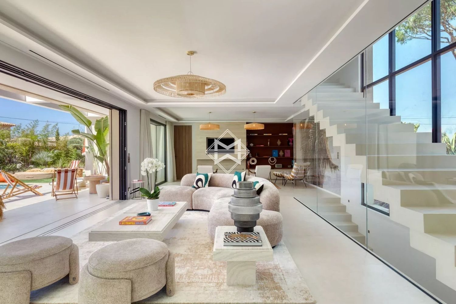 Maison à louer, 11m², Saint-Tropez