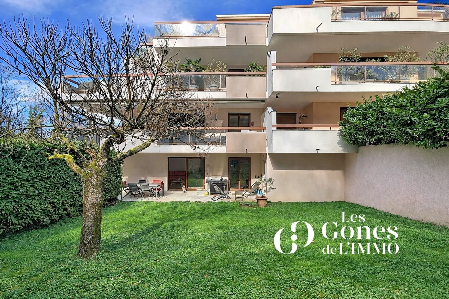 Appartement à vendre, 103m², Caluire-et-Cuire