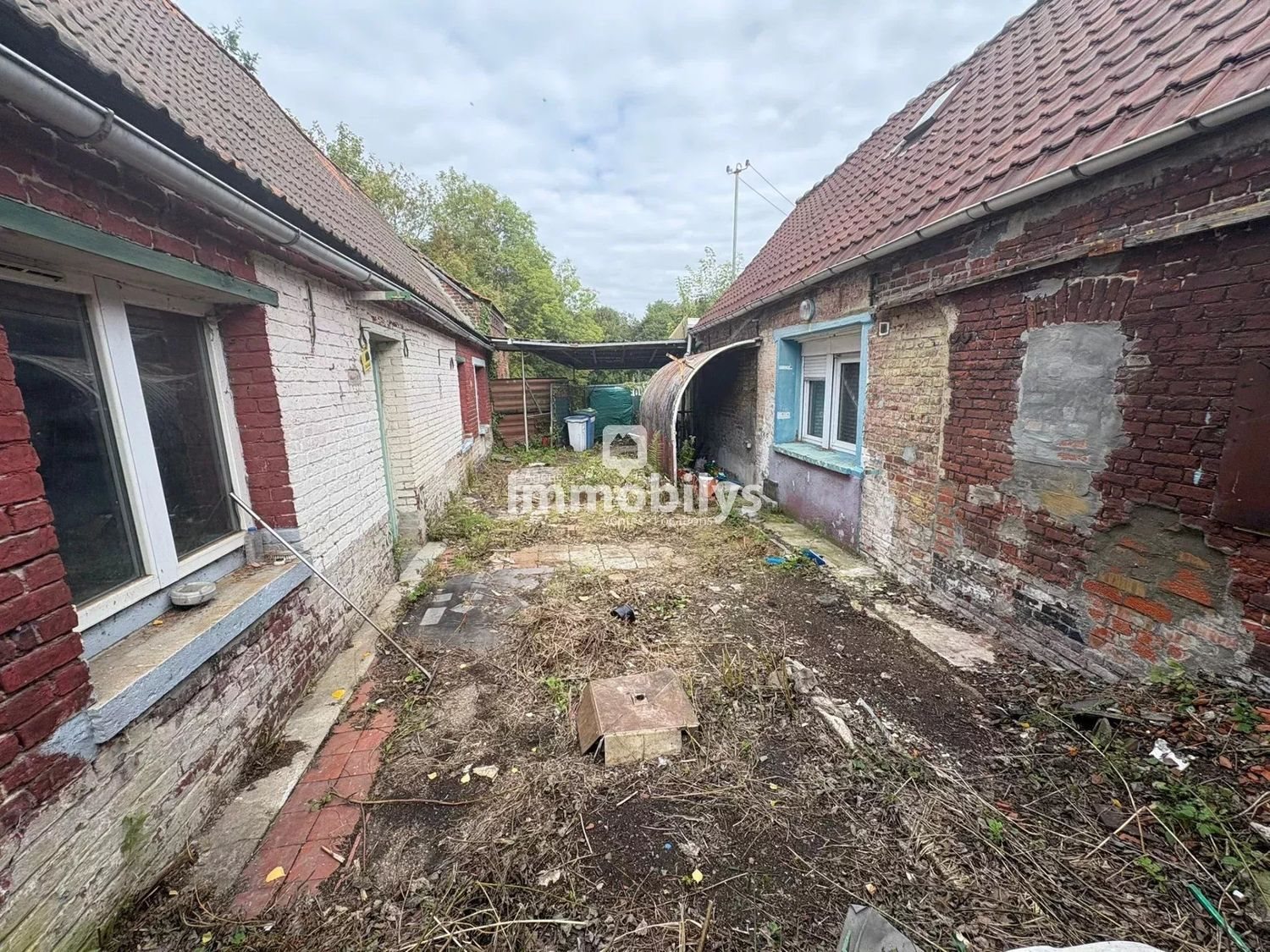Maison à vendre, 150m², Raimbeaucourt