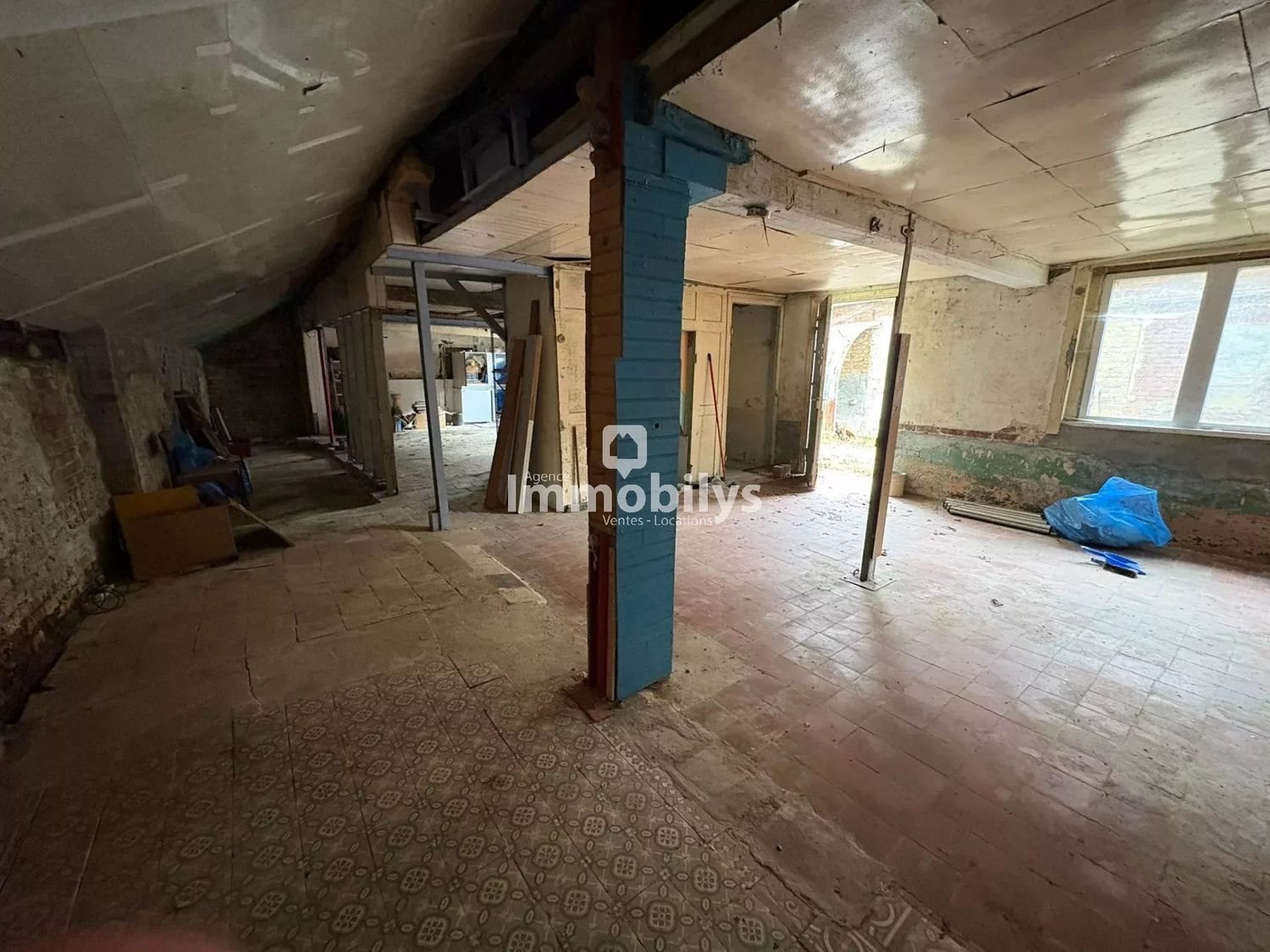 Maison à vendre, 150m², Raimbeaucourt