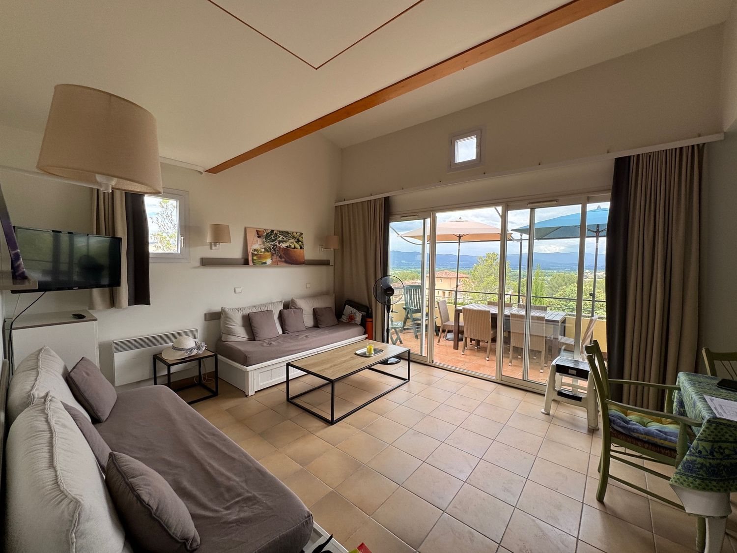 Appartement à vendre, 60m², Mallemort