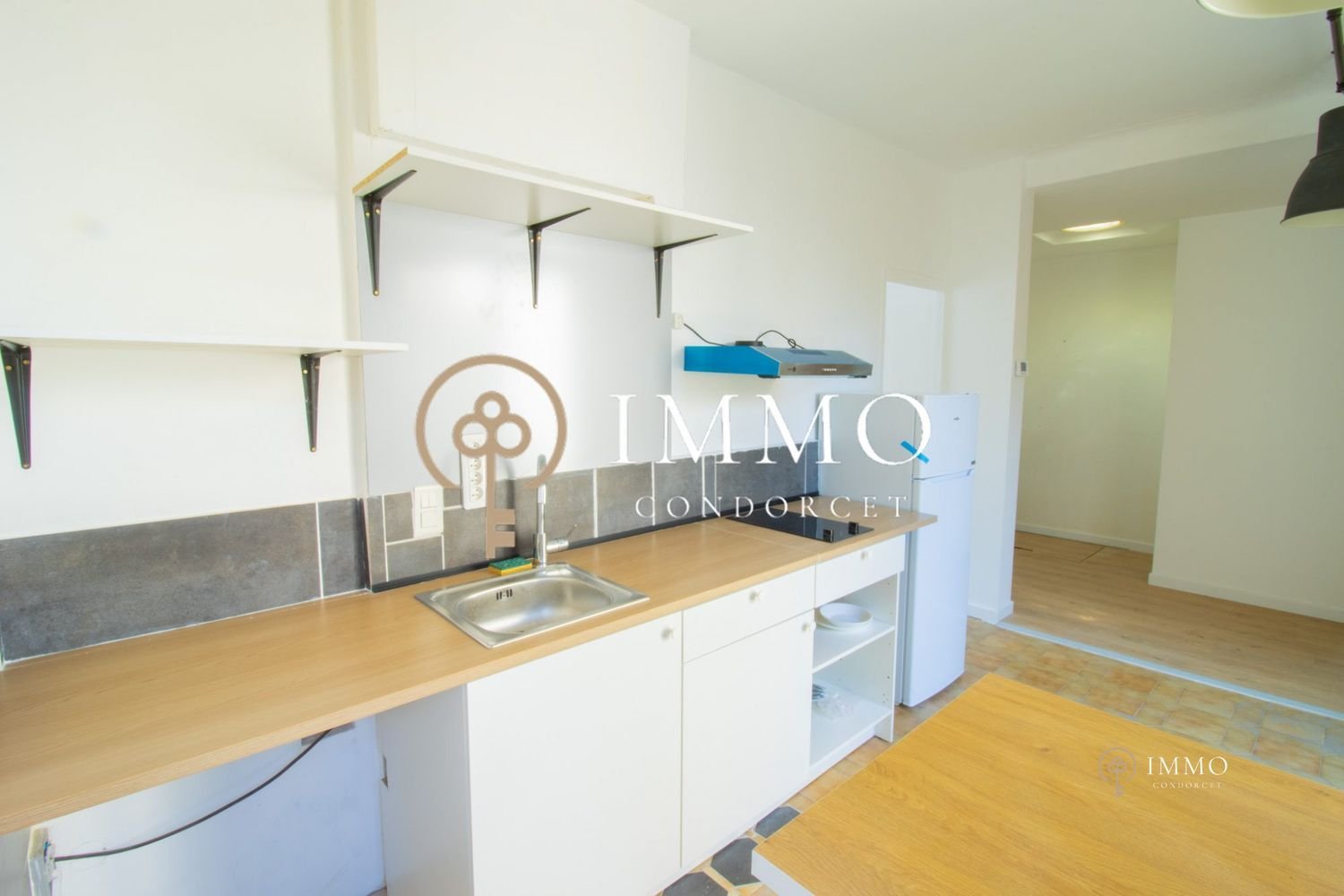 Appartement à louer, 31m², Antony