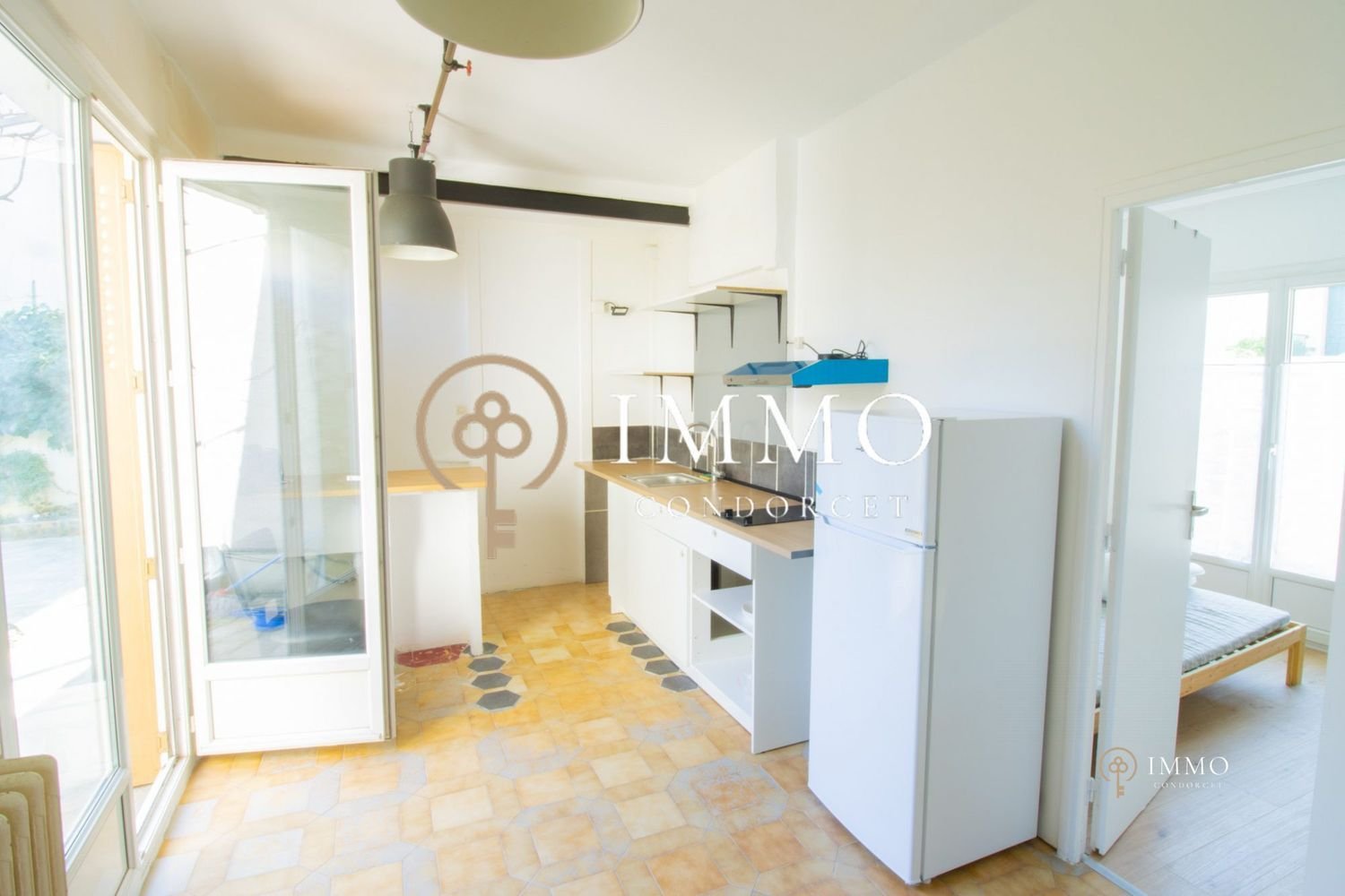 Appartement à louer, 31m², Antony