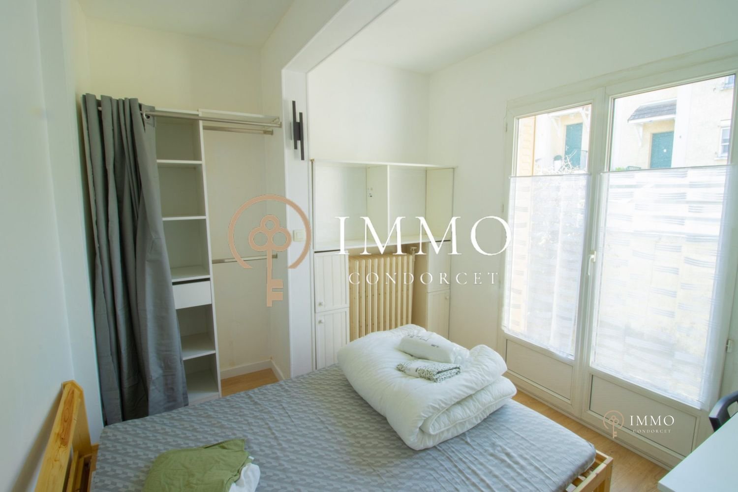 Appartement à louer, 31m², Antony