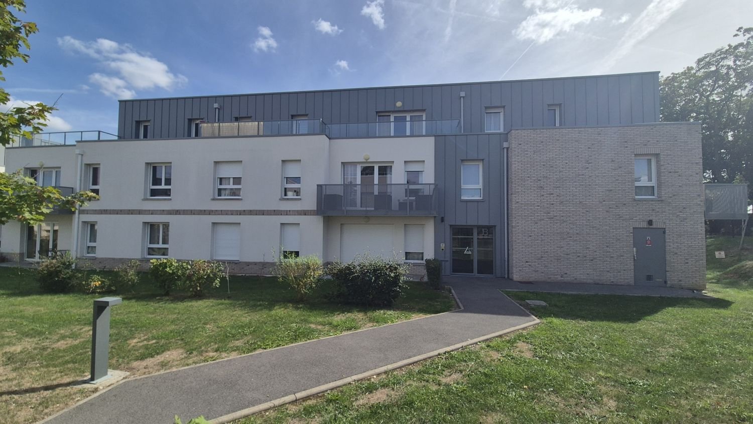 Appartement à louer, 67m², Amiens