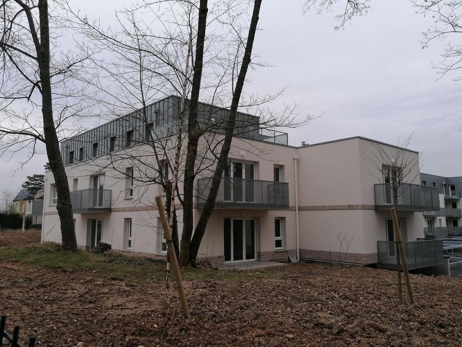 Appartement à louer, 67m², Amiens