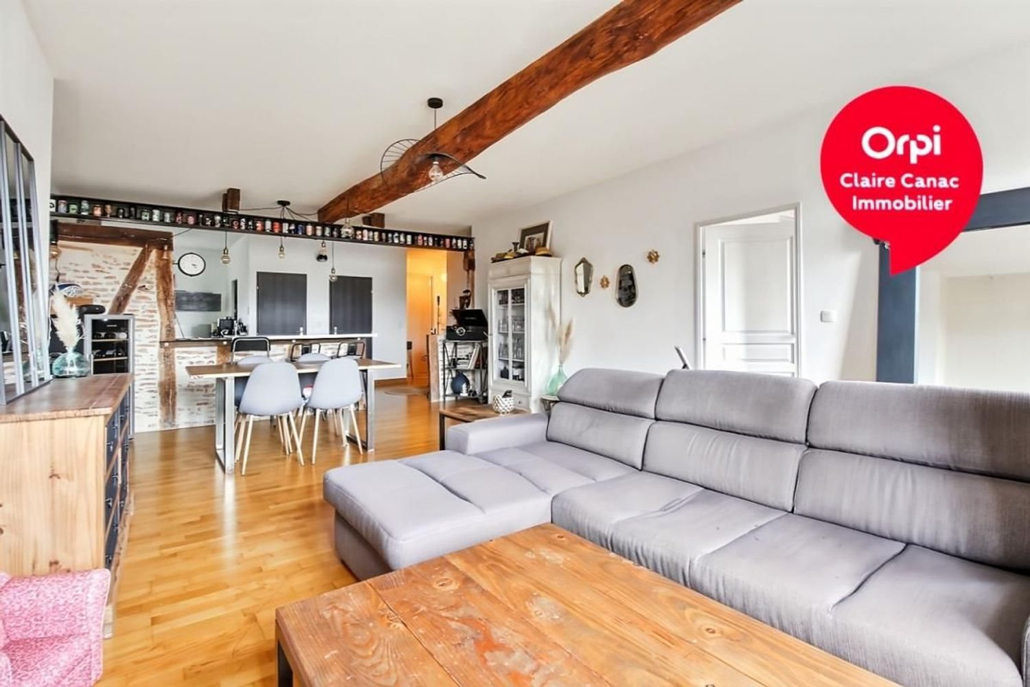 Appartement à vendre, 83m², Castres