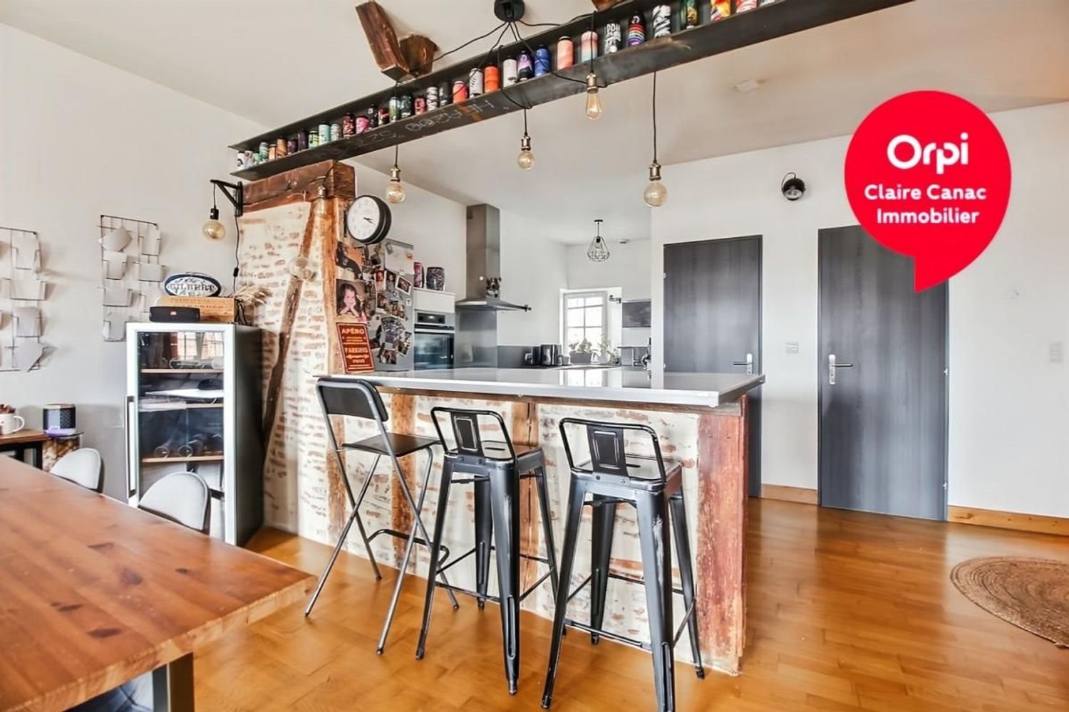 Appartement à vendre, 83m², Castres
