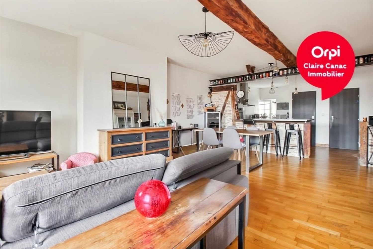 Appartement à vendre, 83m², Castres