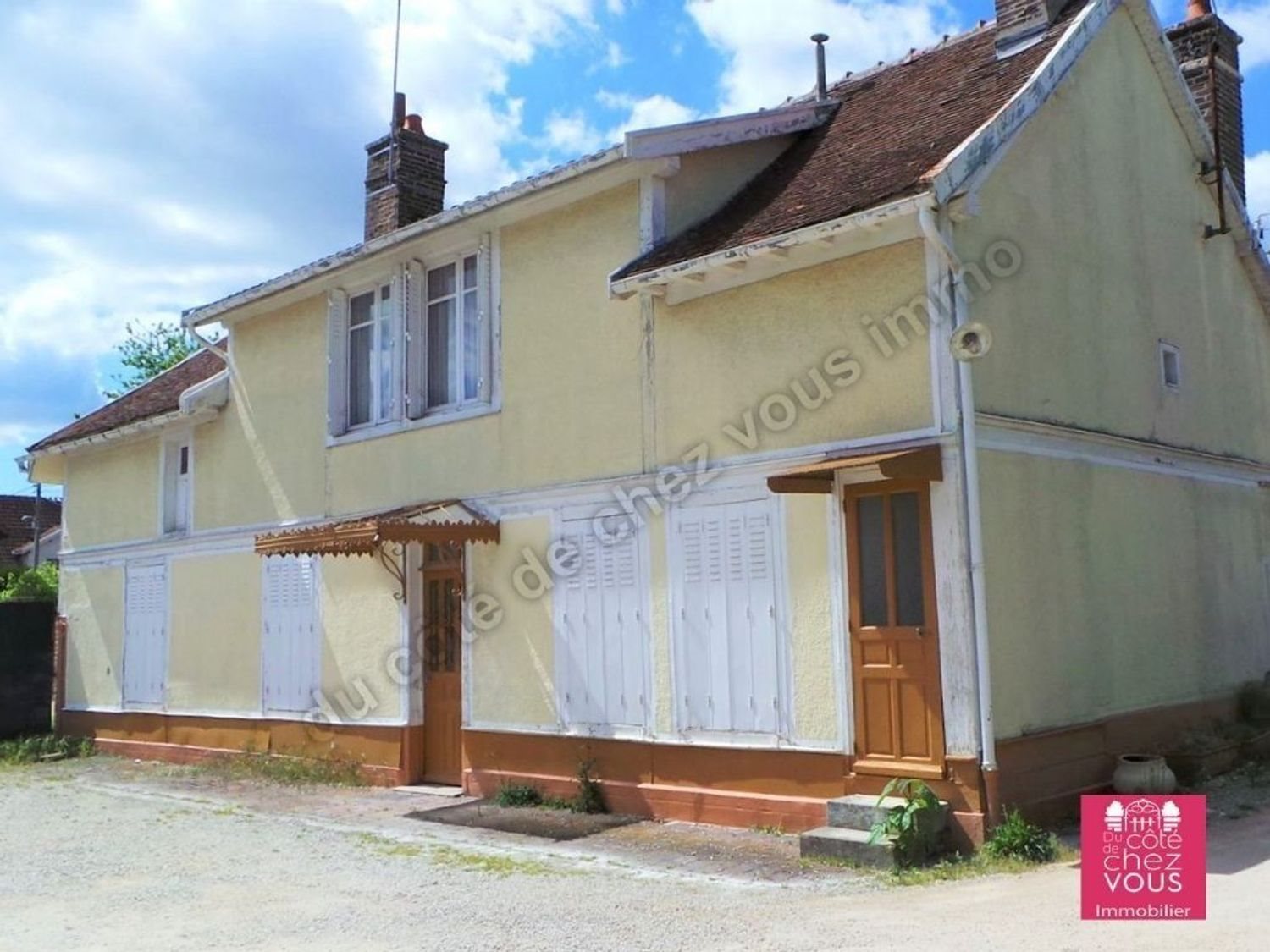 Maison à vendre, 120m², Troyes