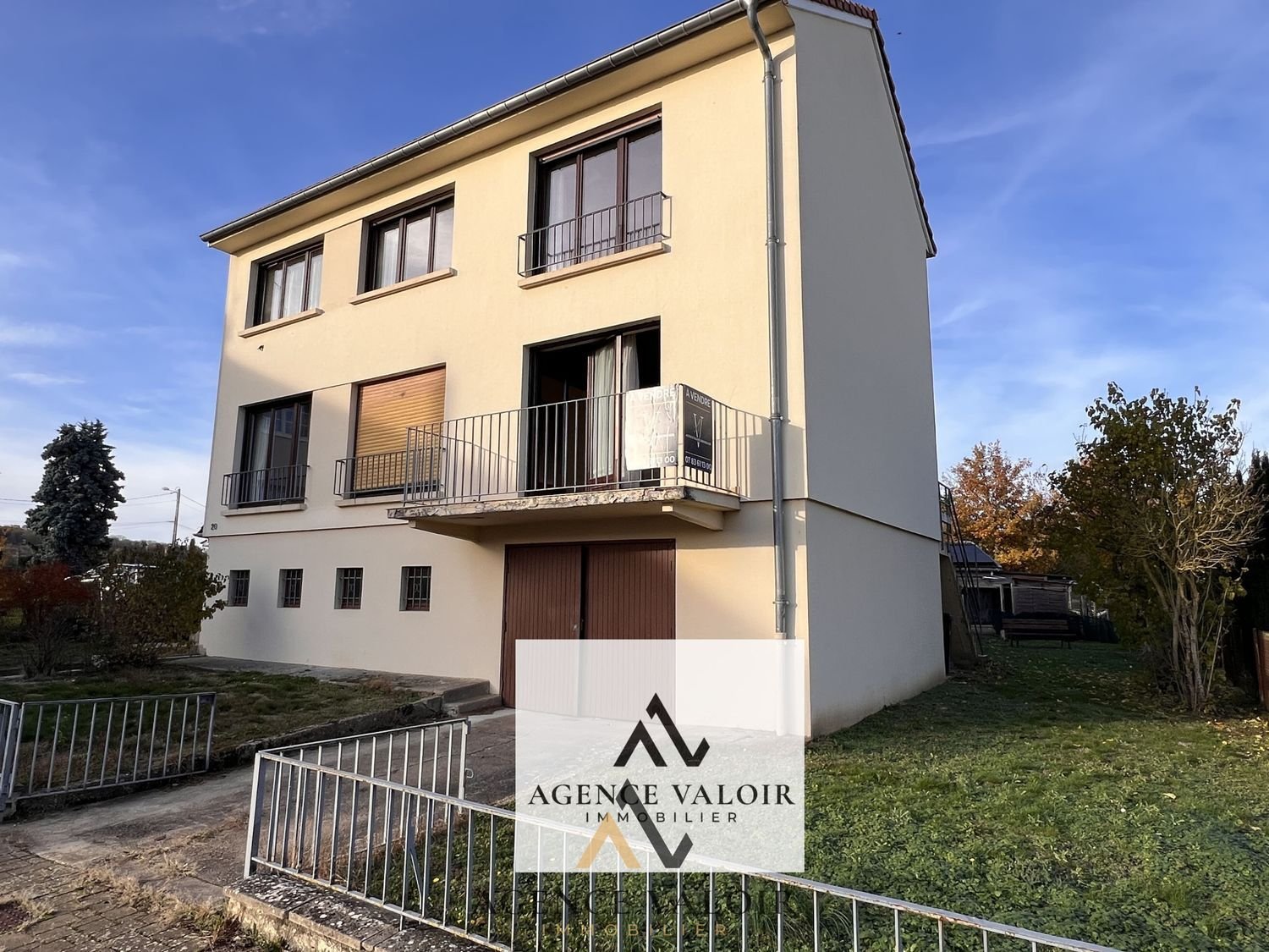 Maison à vendre, 138m², Augny