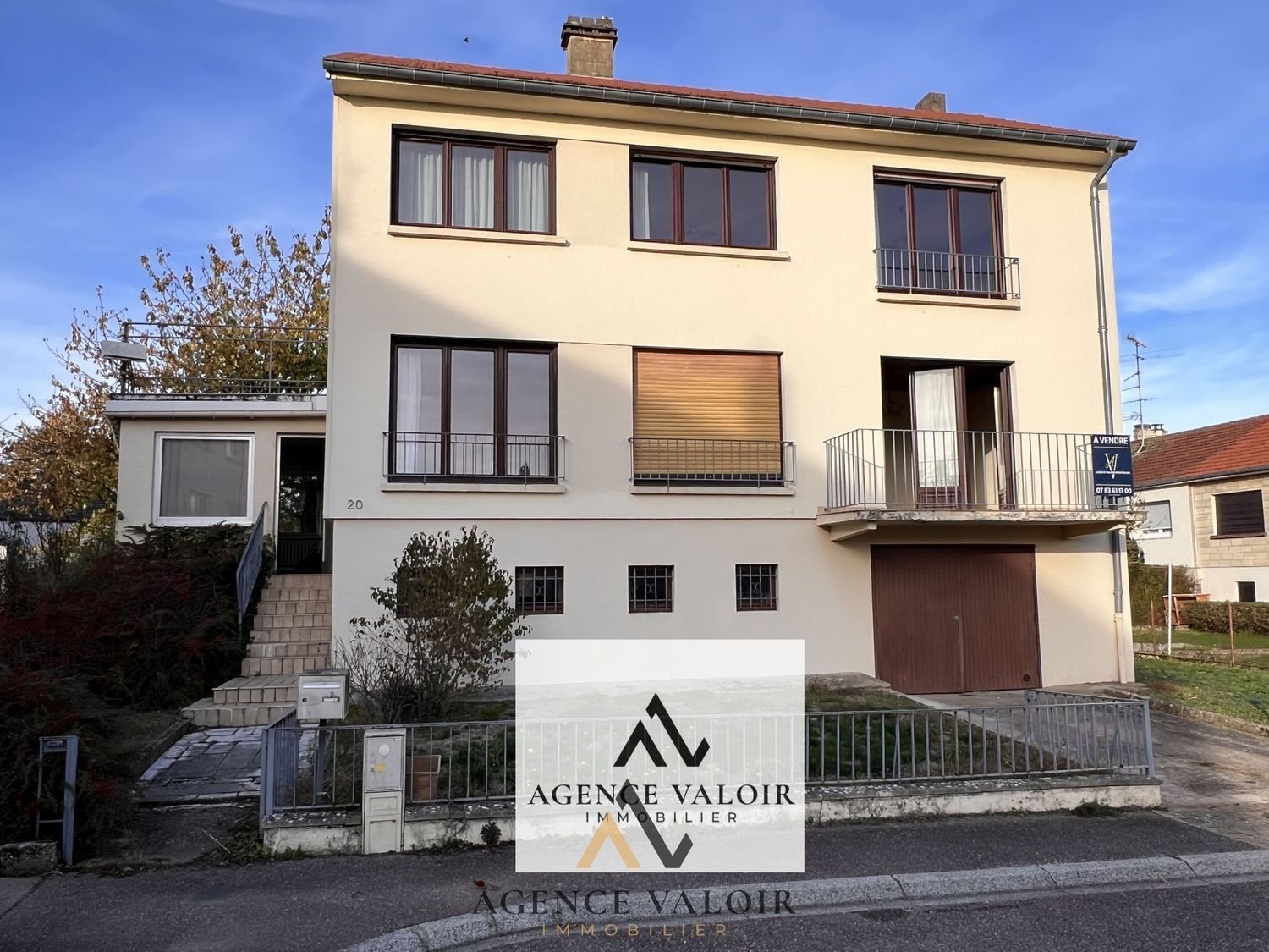 Maison à vendre, 138m², Augny
