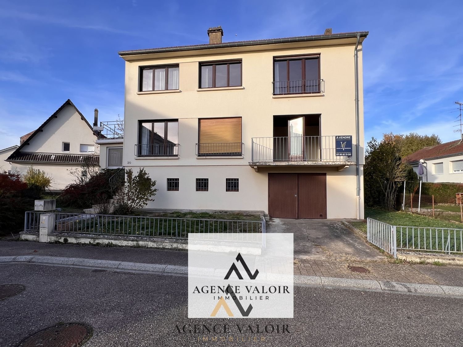 Maison à vendre, 138m², Augny