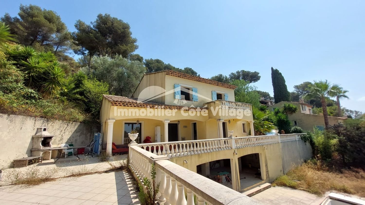 Maison à vendre, 145m², Cantaron