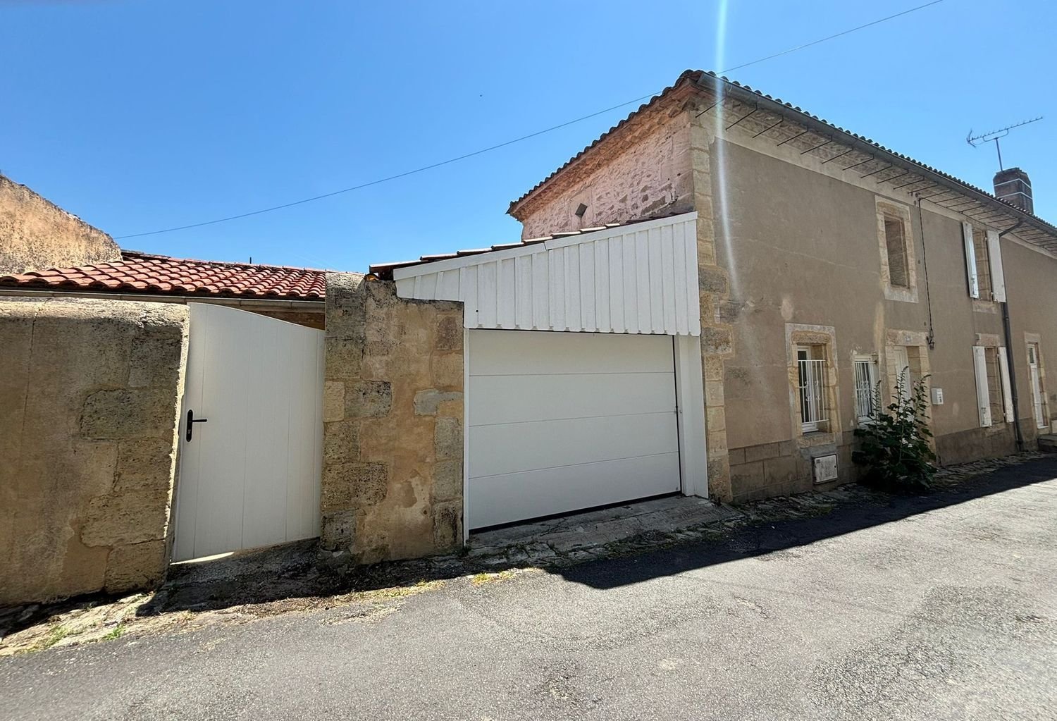 Maison à louer, 69m², Sauveterre-de-Guyenne