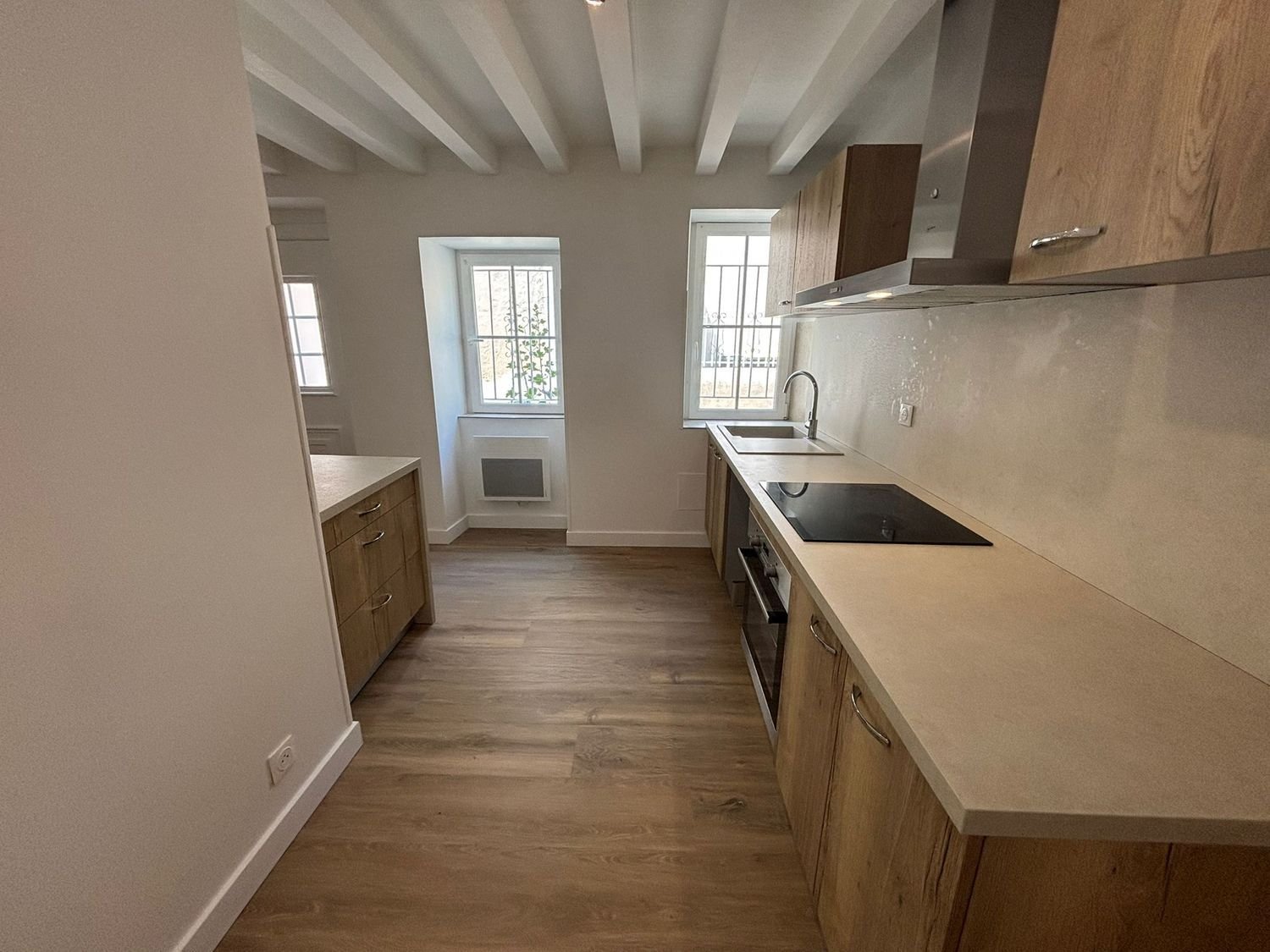 Maison à louer, 69m², Sauveterre-de-Guyenne