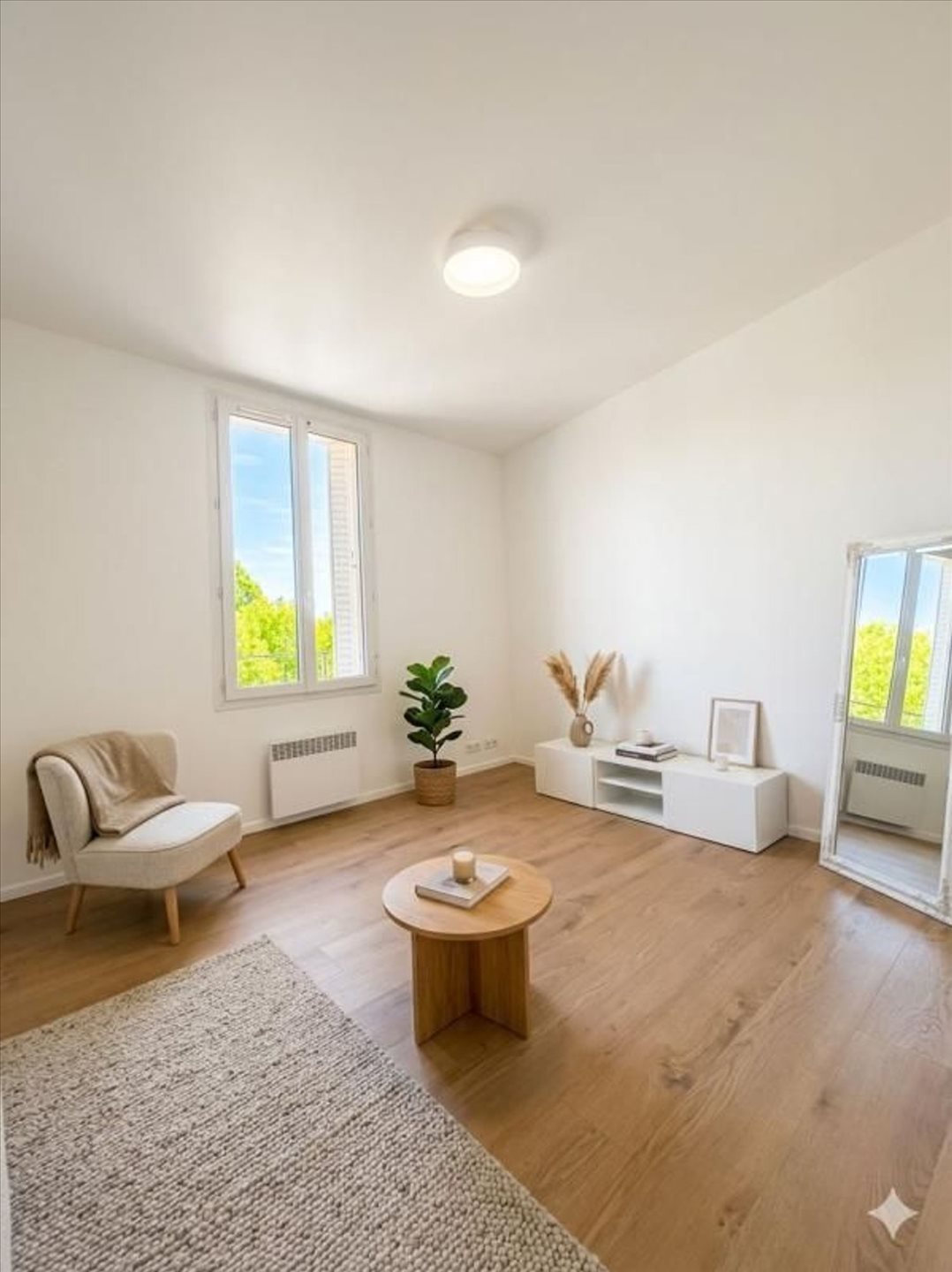 Appartement à vendre, 34m², Beaumont-sur-Oise