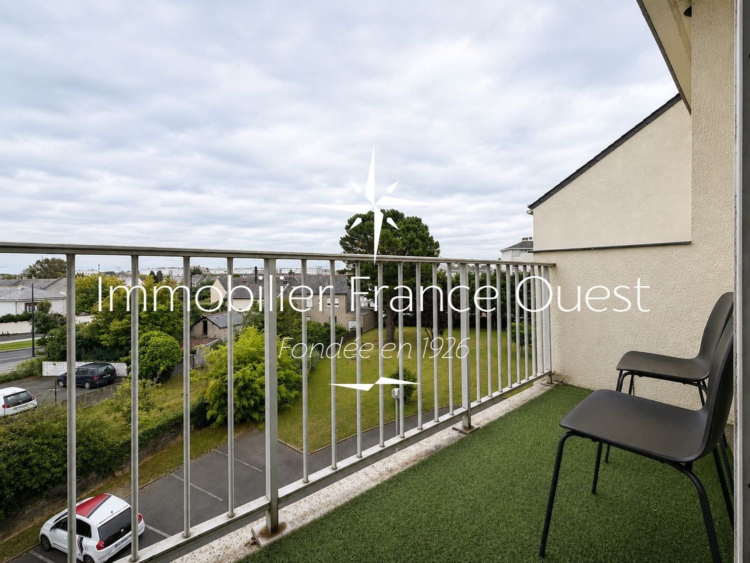 Appartement à vendre, 94m², Angers