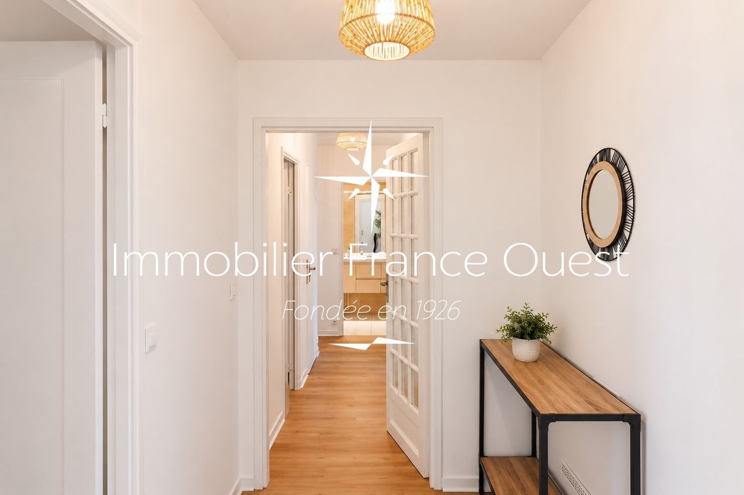 Appartement à vendre, 94m², Angers