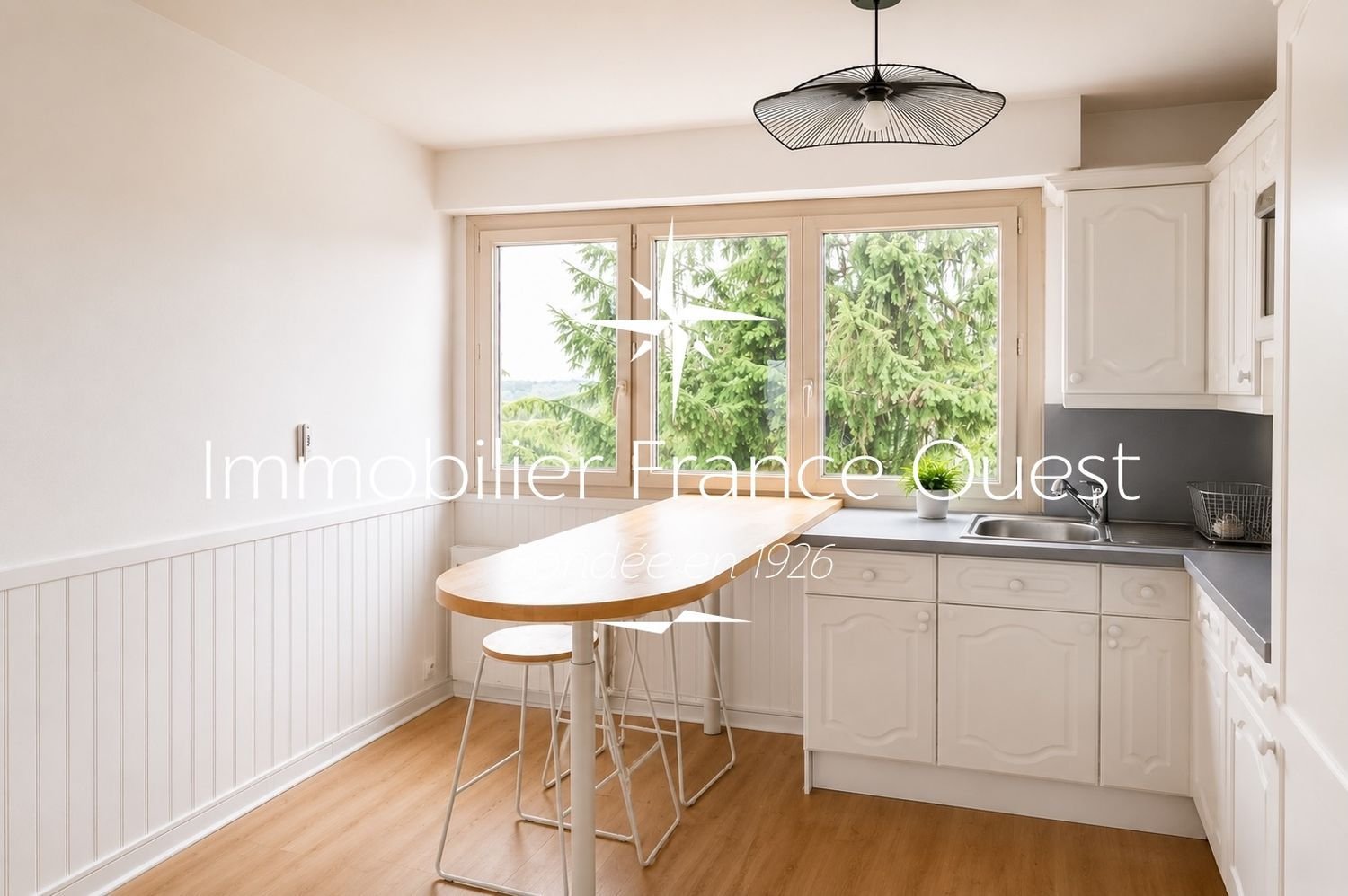 Appartement à vendre, 94m², Angers
