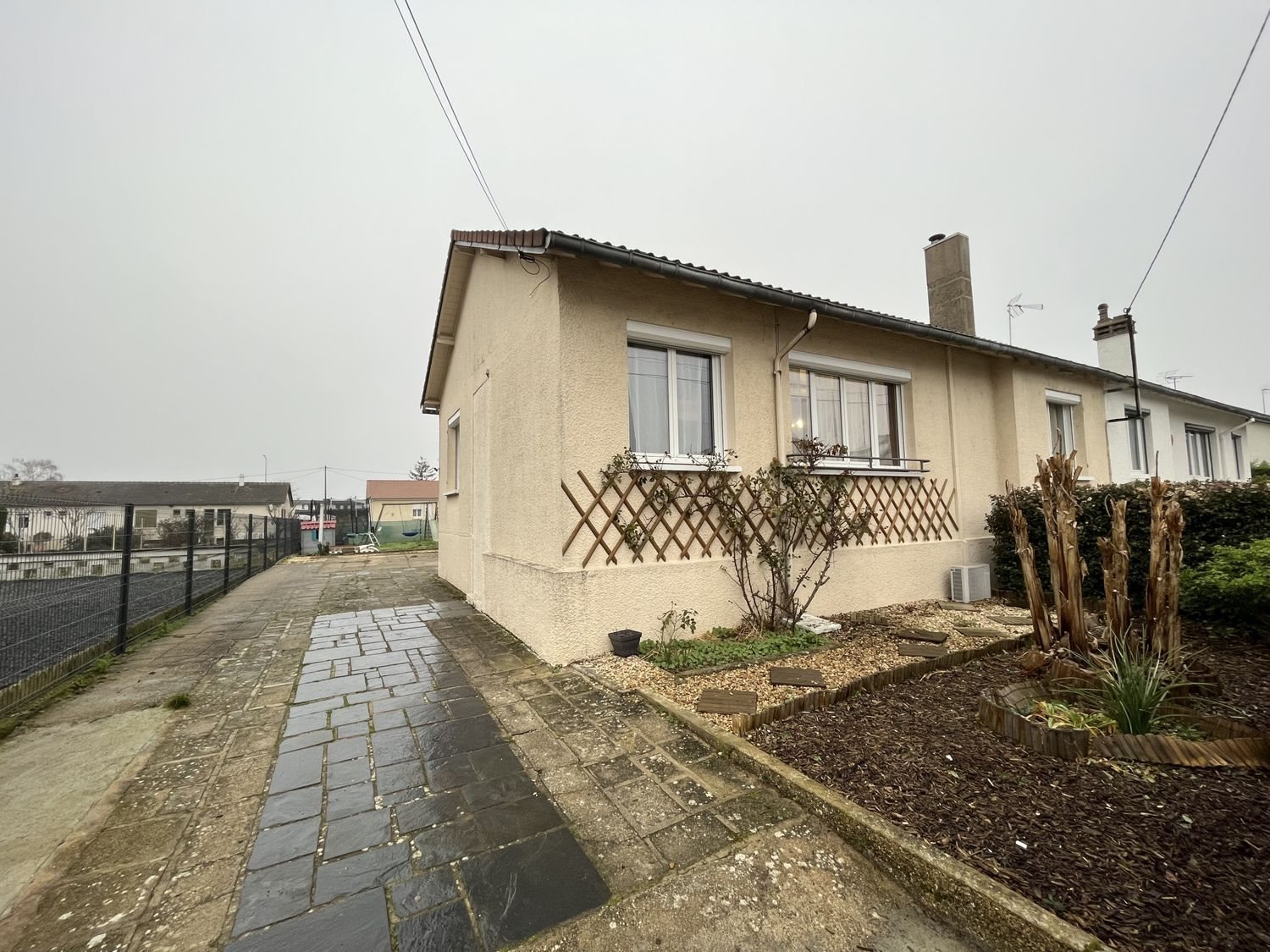 Maison à vendre, 74m², Issoudun
